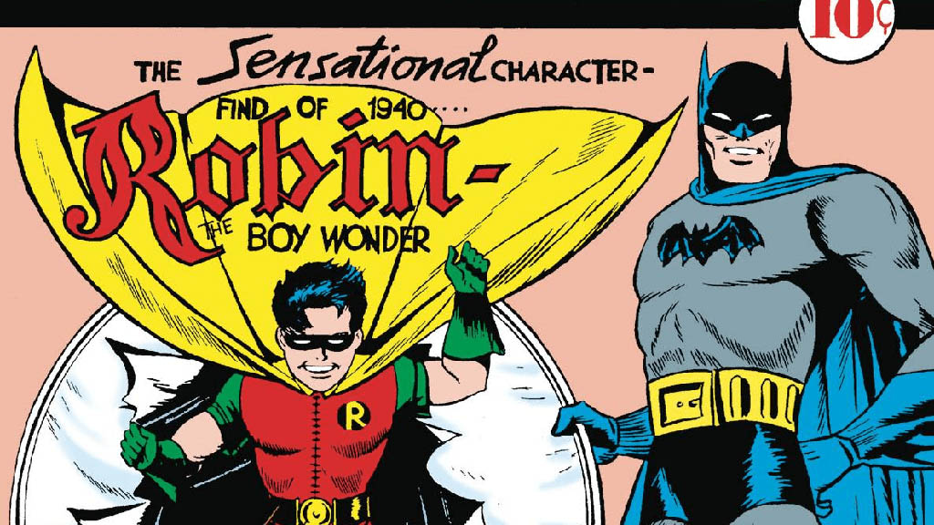 DC celebrates the 80th anniversary of Robin | Batman News