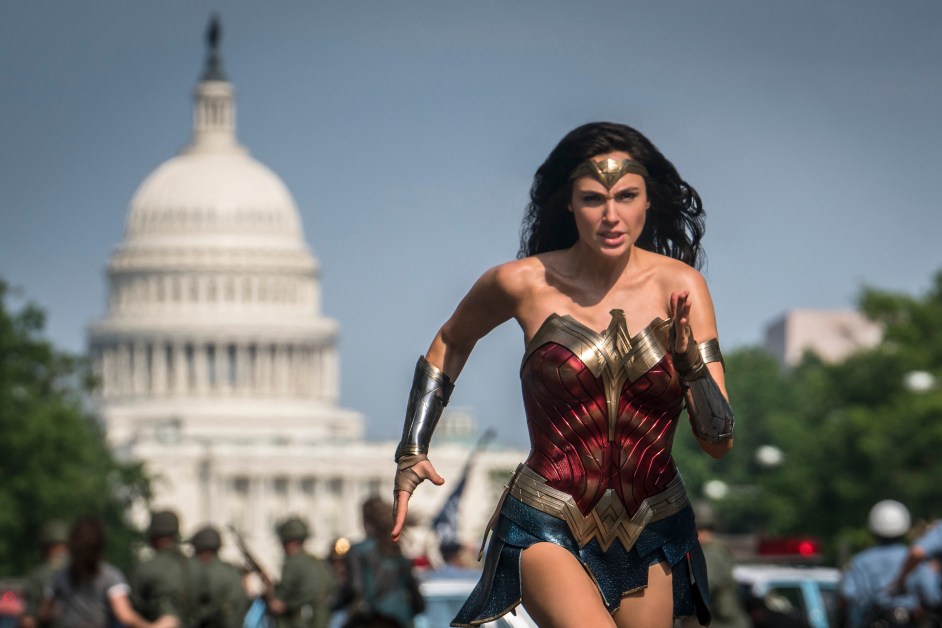 Wonder Woman 1984 Release Dates Announced For Digital And Blu Ray