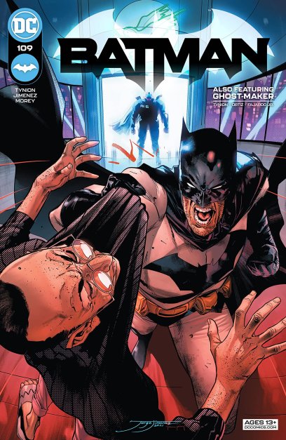 Batman #109 review | Batman News