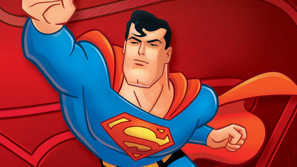 Superman: The Animated Series heading to Blu-ray | Batman News