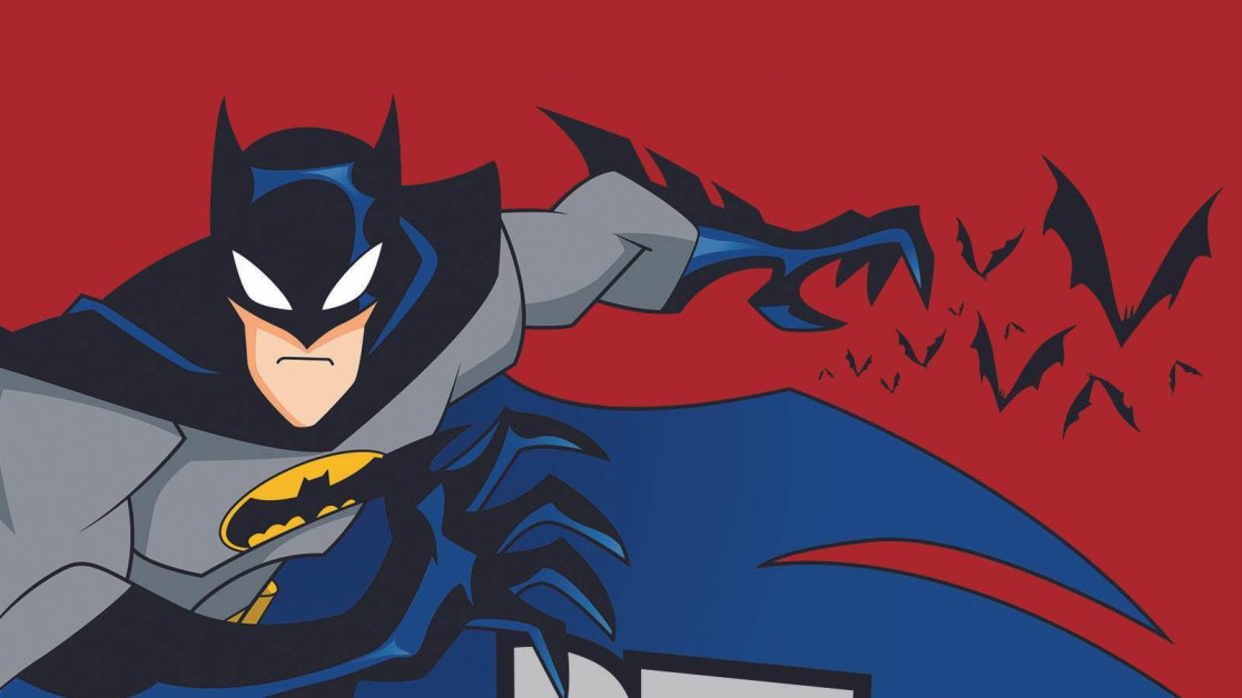 The Batman: The Complete Series heading to Blu-ray | Batman News
