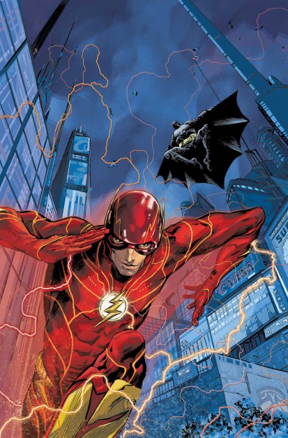 The Flash movie to get 3-issue prelude comic featuring Batman | Batman News