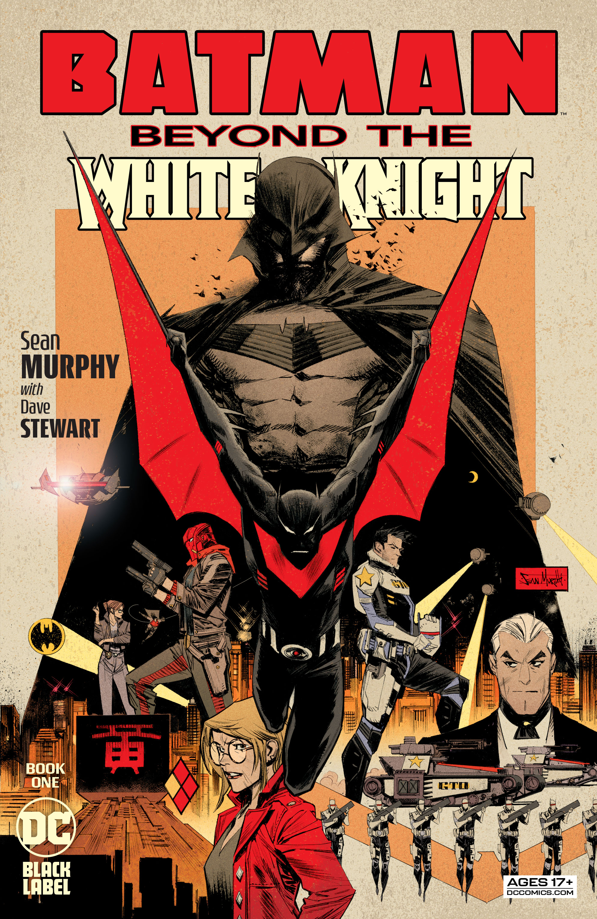Batman: Beyond the White Knight #1 review | Batman News