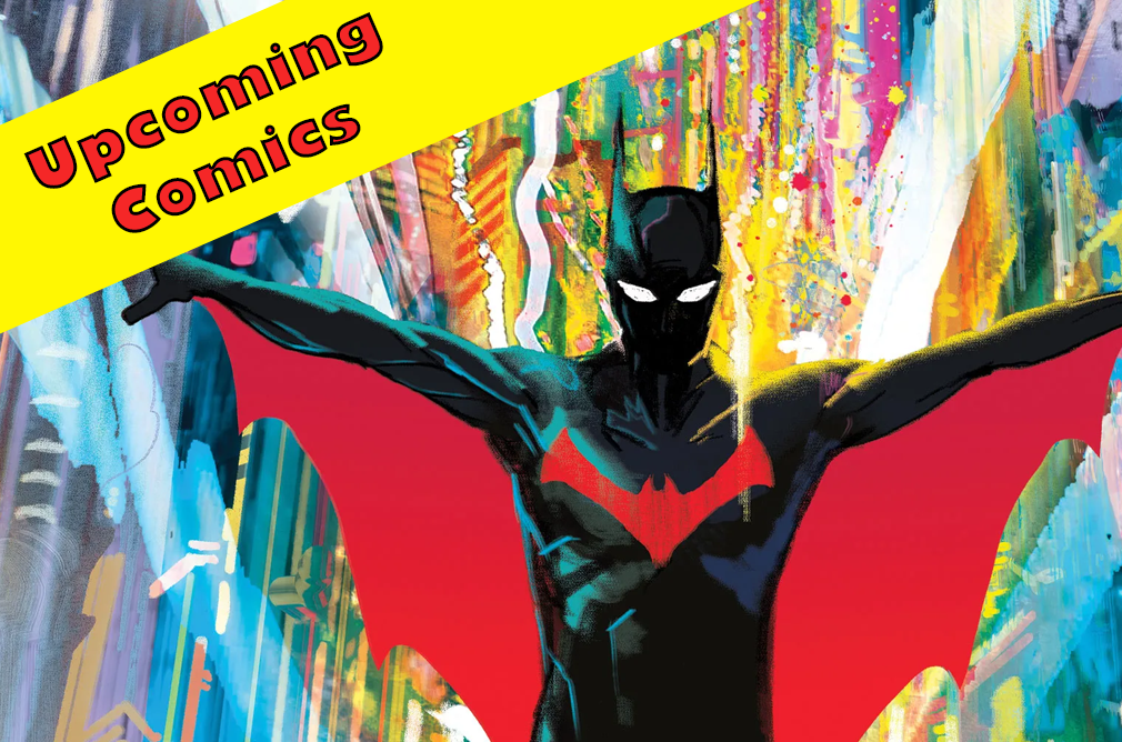 Upcoming Comics: April 5, 2022 | Batman News