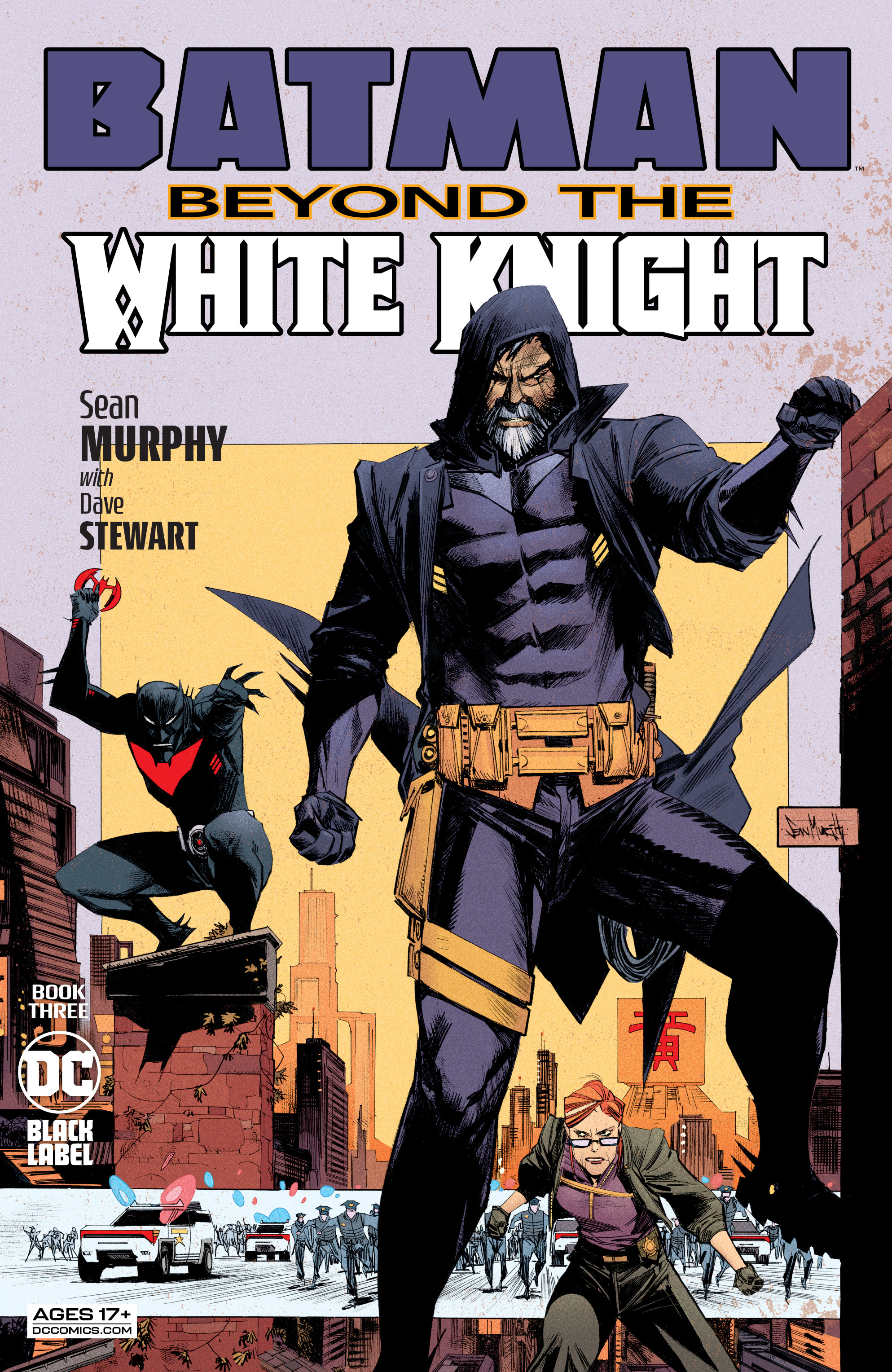 Batman: Beyond the White Knight #3 review | Batman News