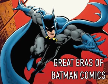 The Great Eras of Batman Comics: 1969 - 1981 | Batman News