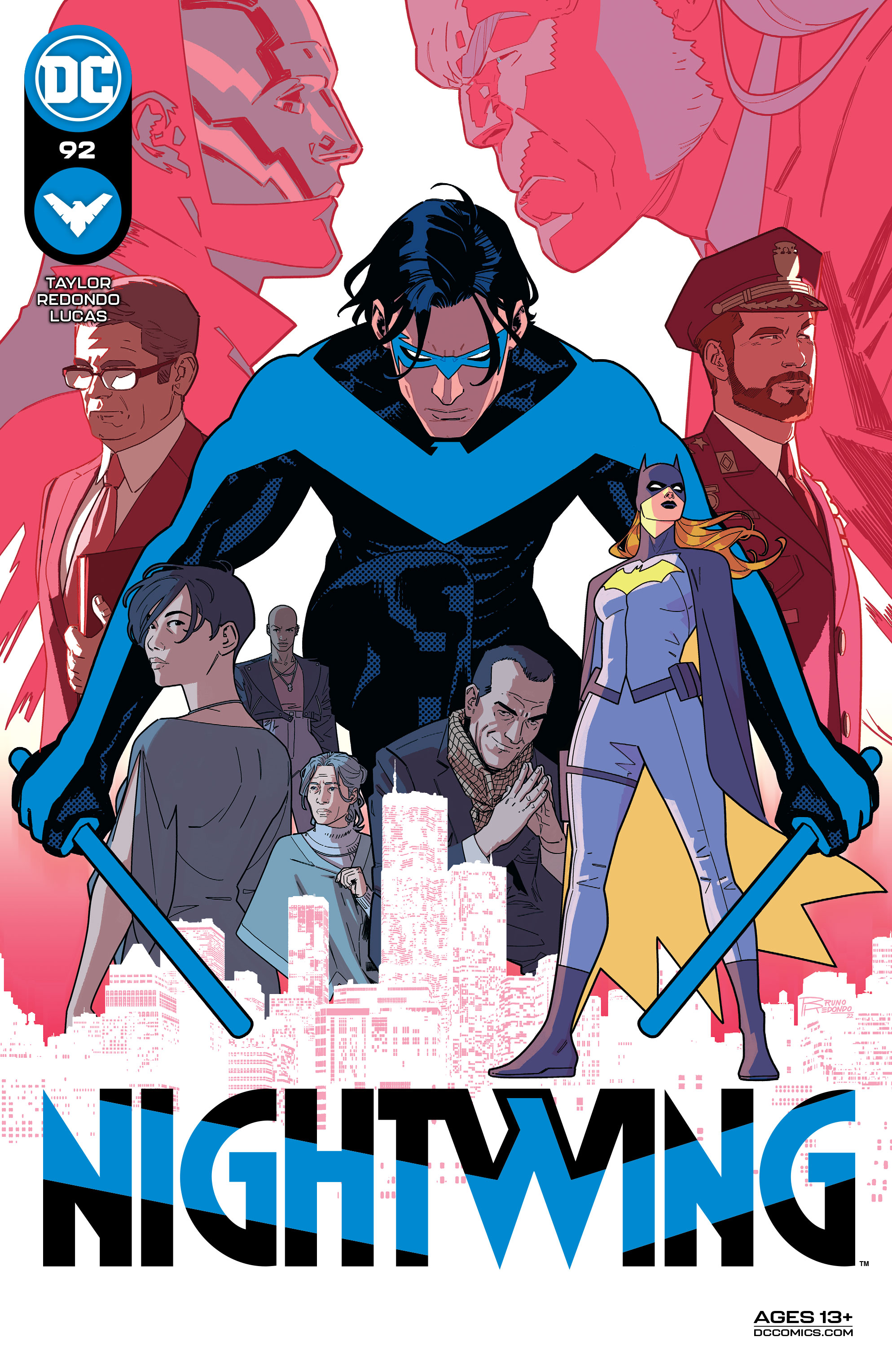 Nightwing #92 review | Batman News