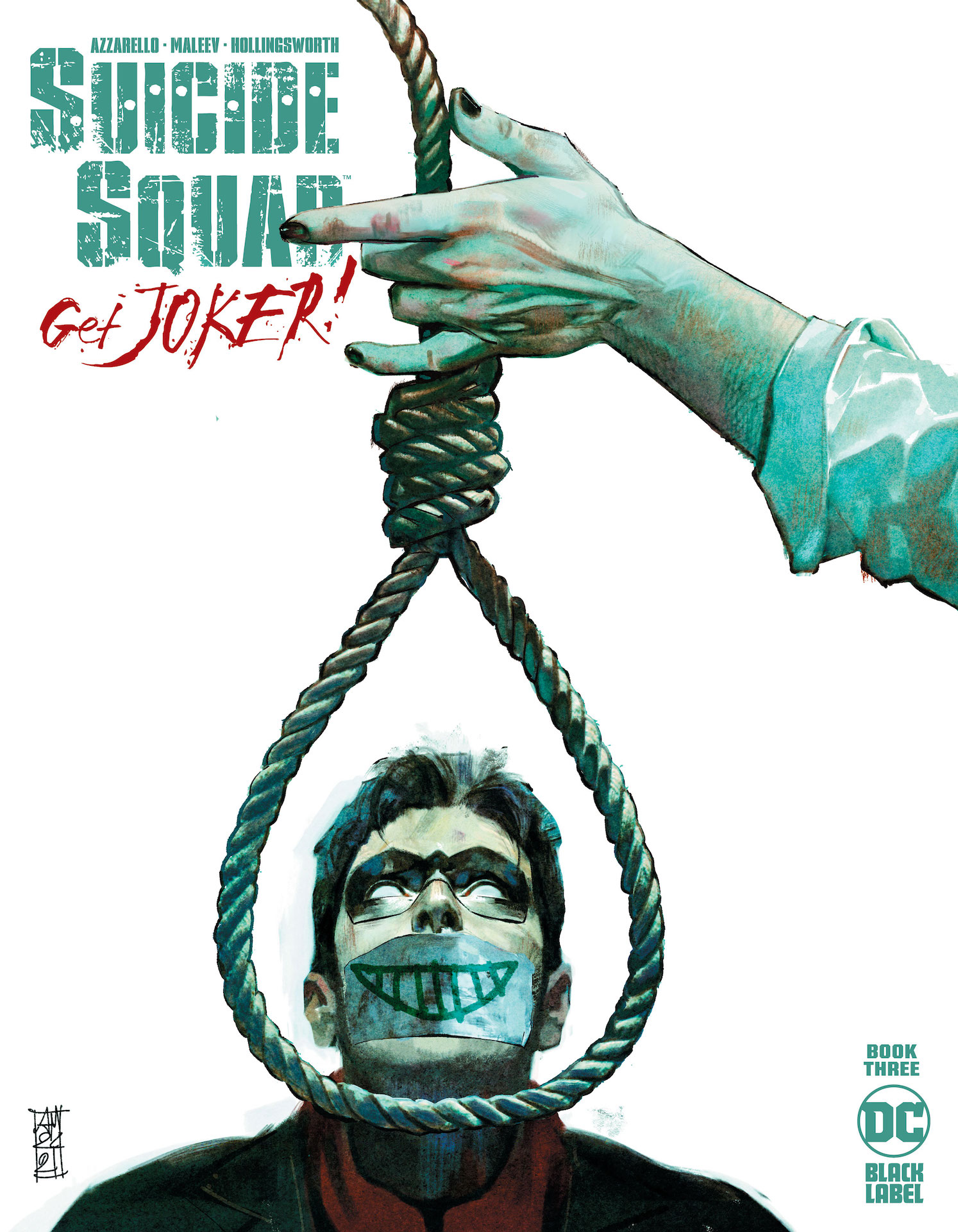 Suicide Squad: Get Joker #3 review | Batman News