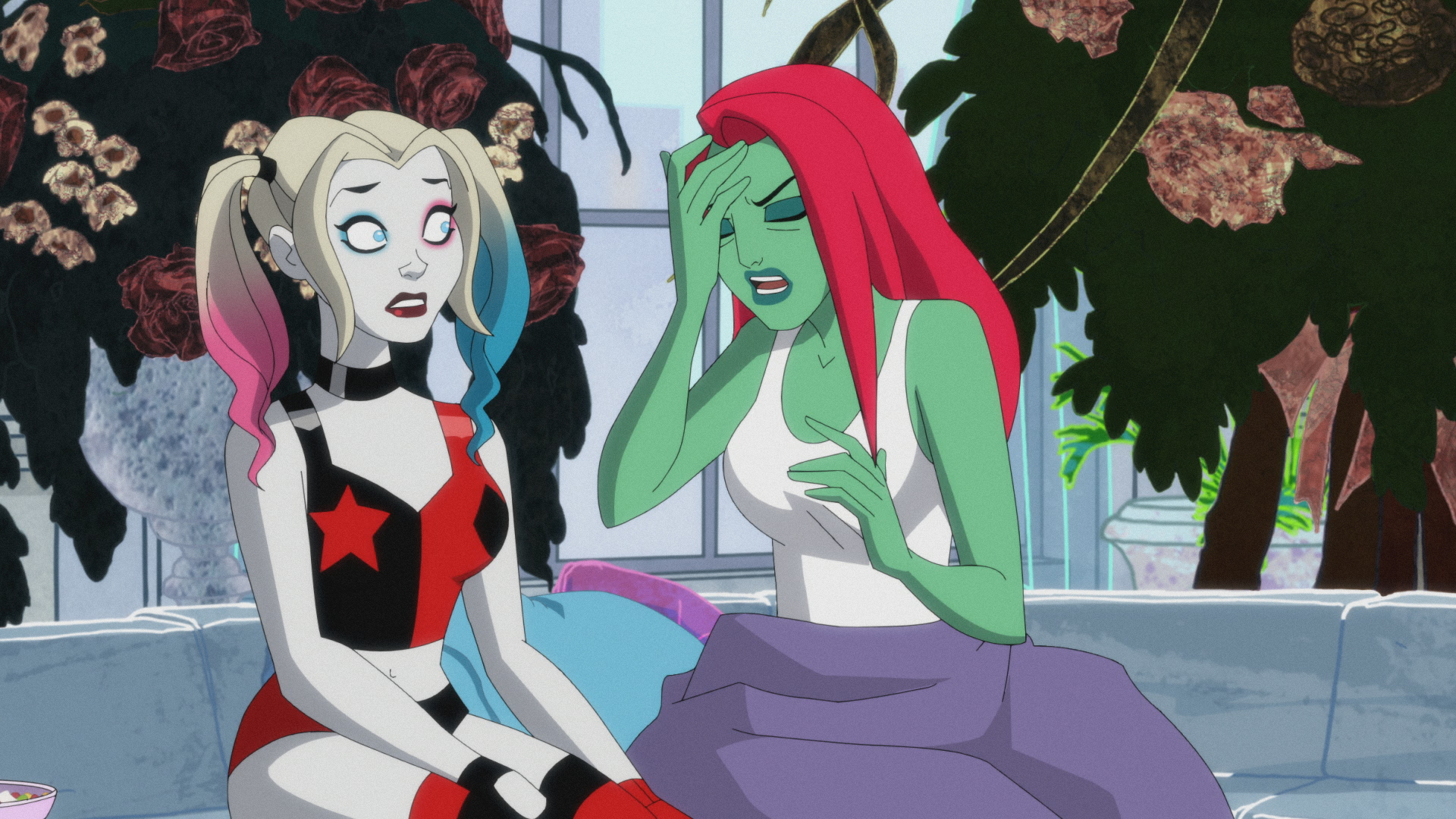 Harley Quinn 3x07 Review - What are best friends for?
