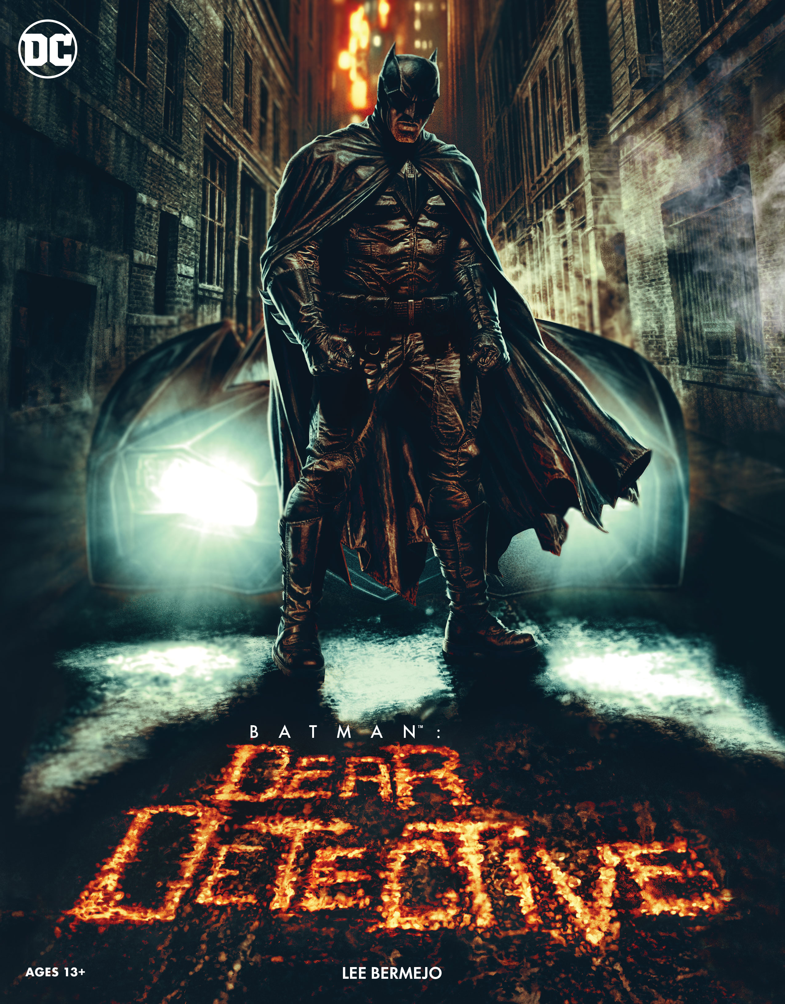 Batman: Dear Detective (2022) #1 review | Batman News