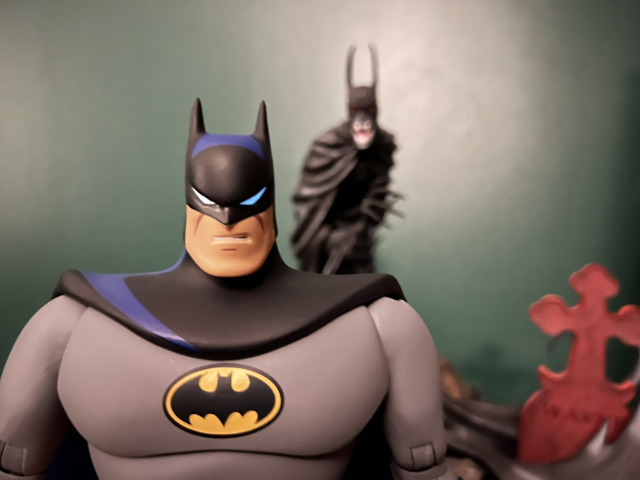 Mondo's BTAS Batman 1/6 Scale Figure Redux review