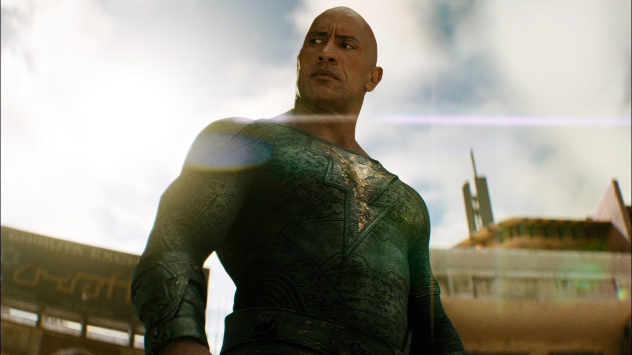 Review: 'Black Adam' is a Great Movie for DC Fans