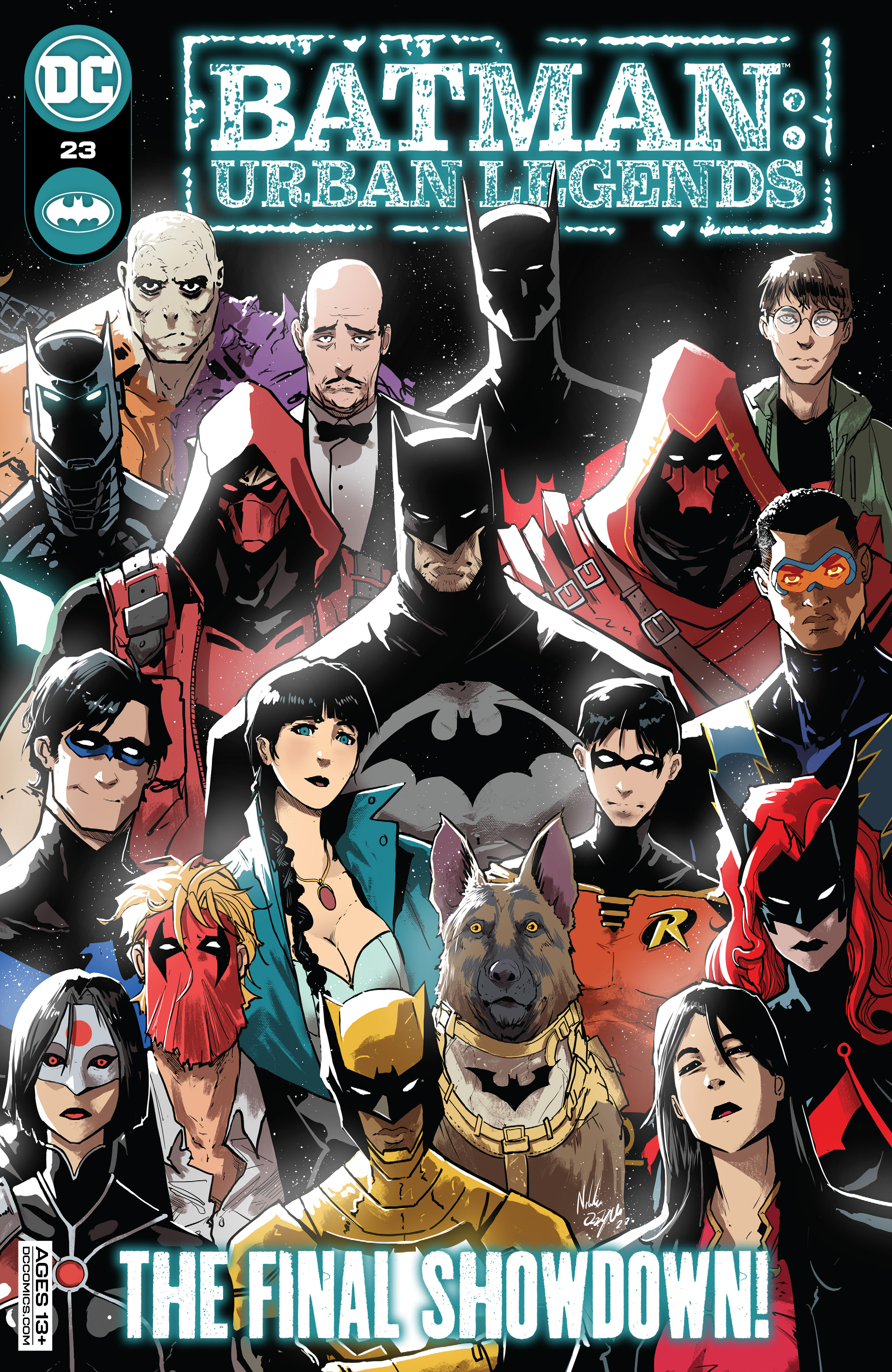 Batman: Urban Legends #23 review | Batman News