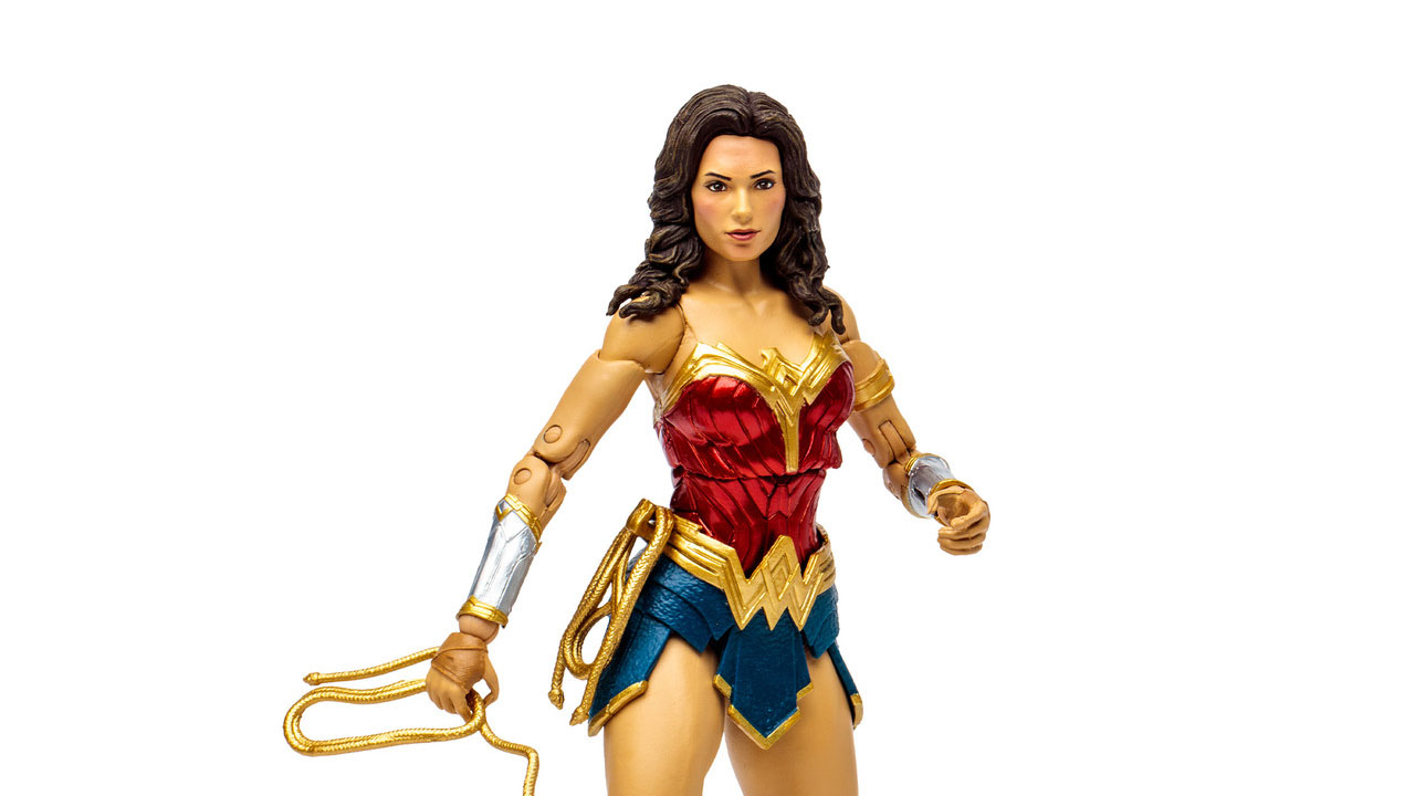 McFarlane Toys announces new Wonder Woman figure