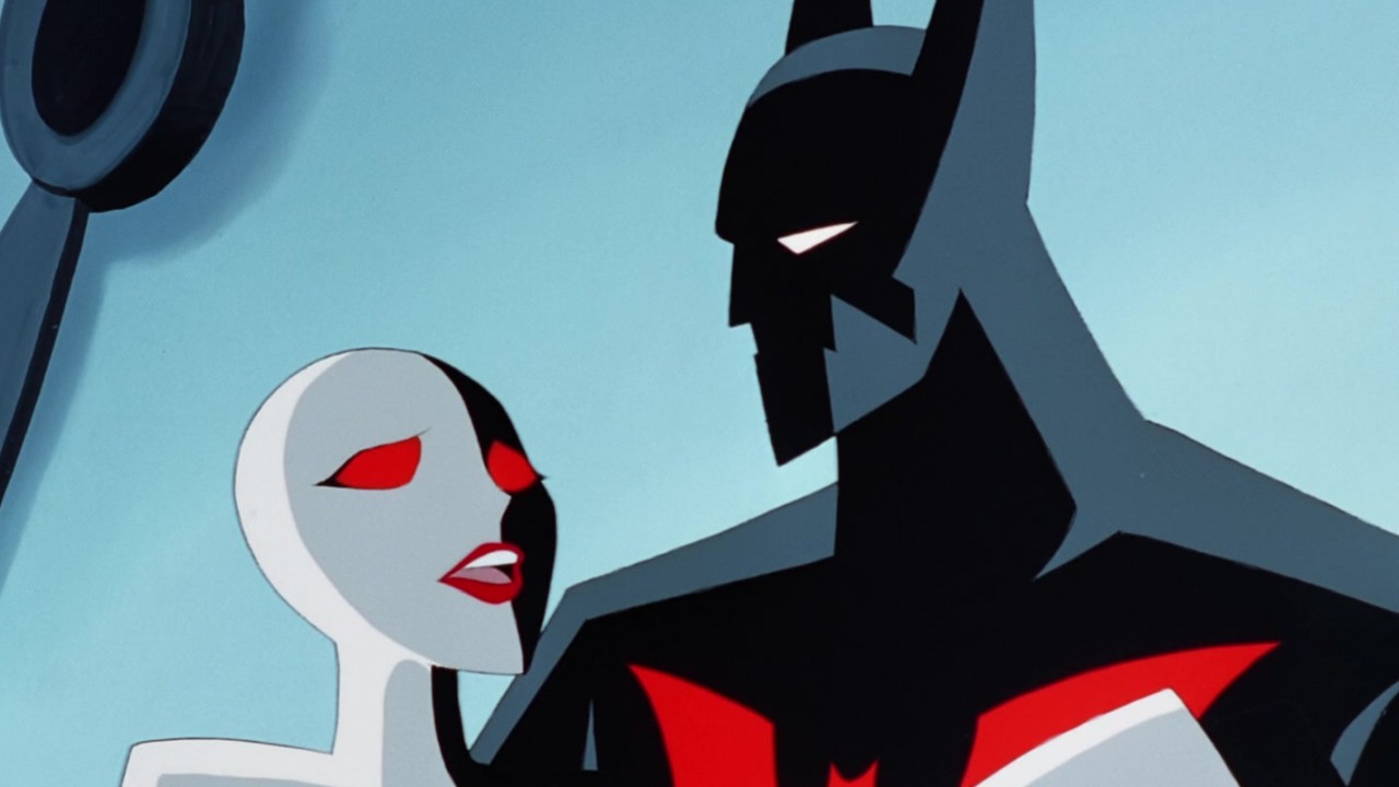 Batman Beyond Retro Review - Episode 1x08 - Is Love in the Cards?