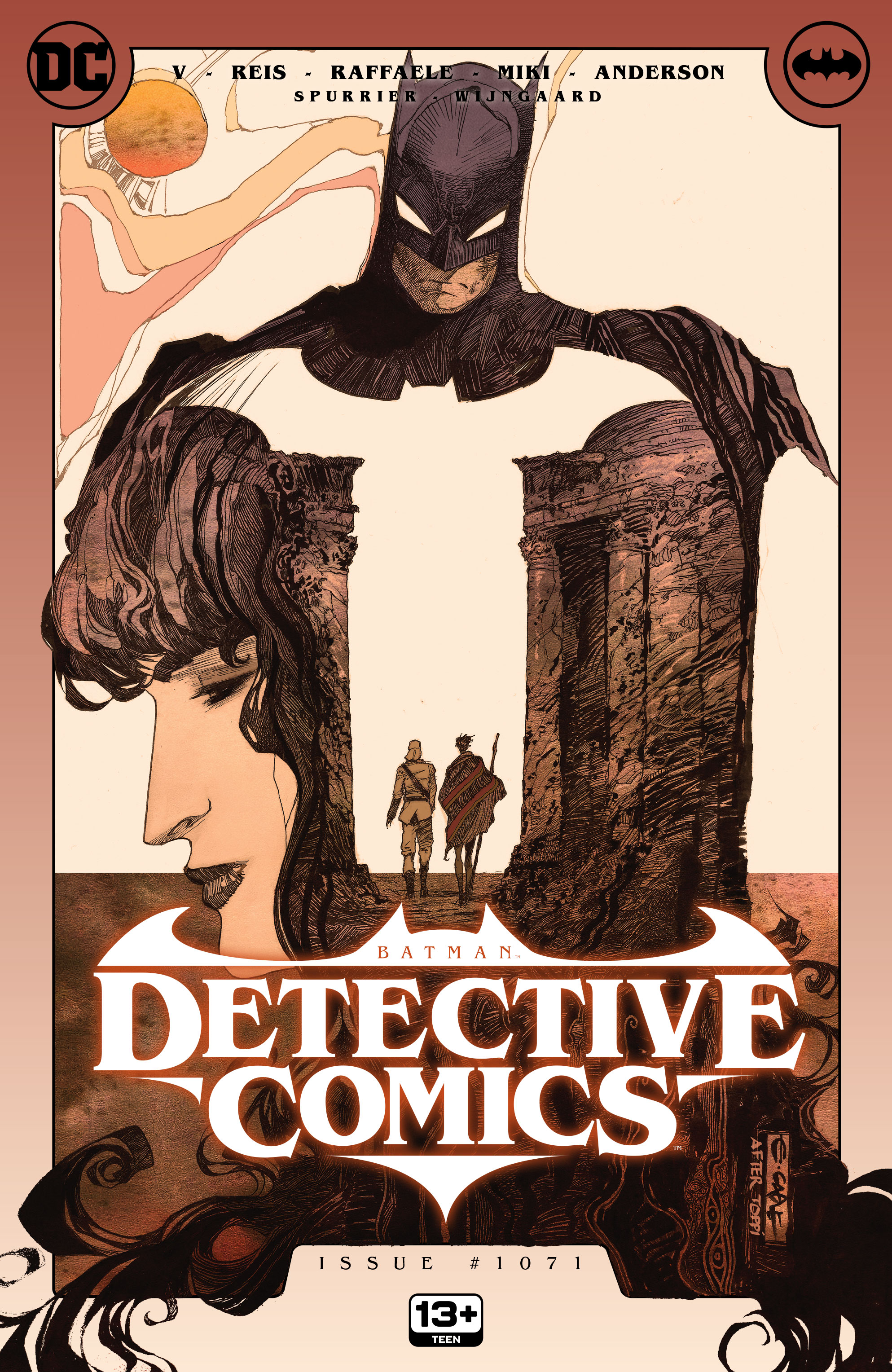 Detective Comics #1071 review | Batman News