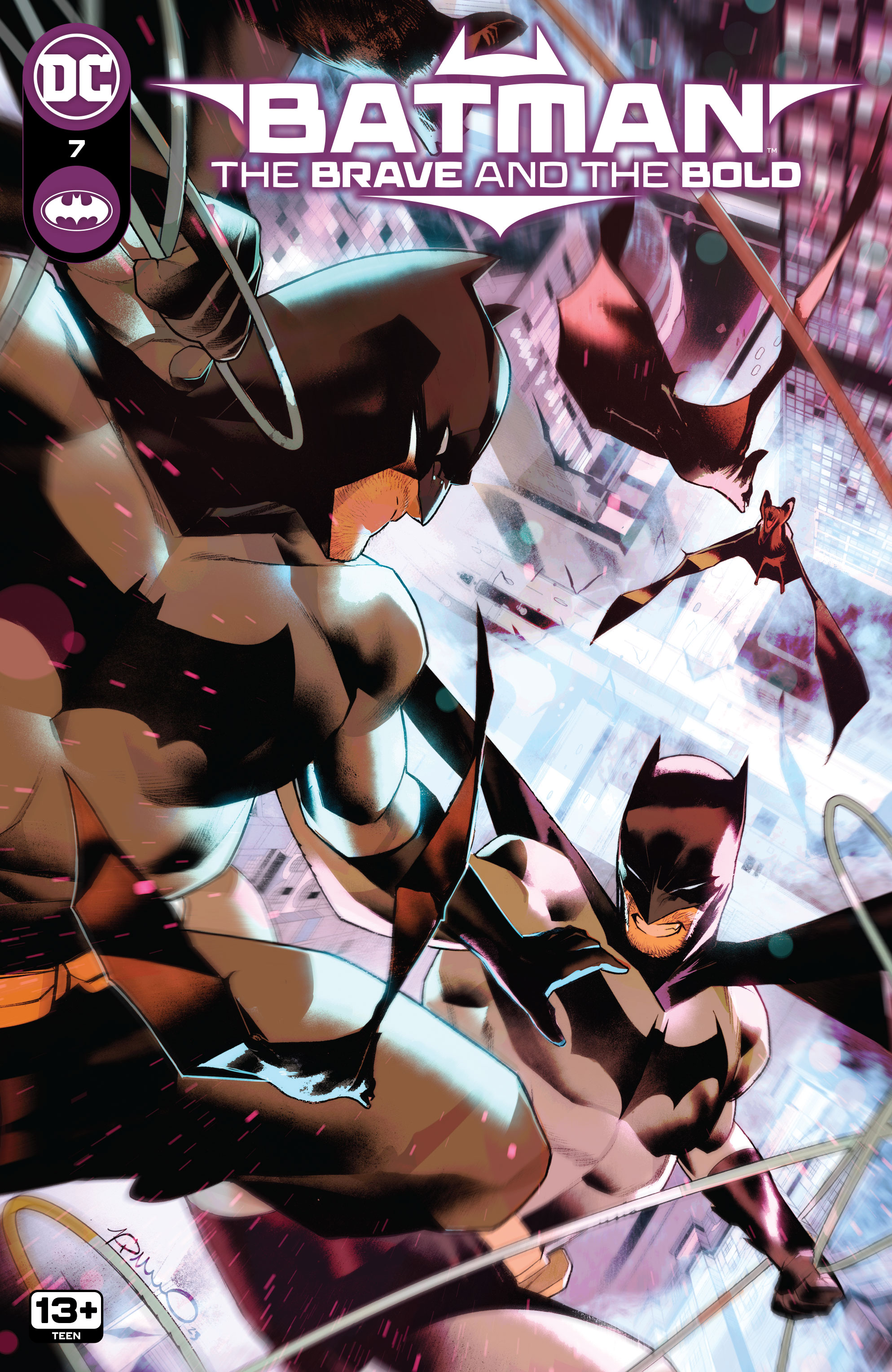 DC brings back Batman: The Brave and the Bold in comics ahead of